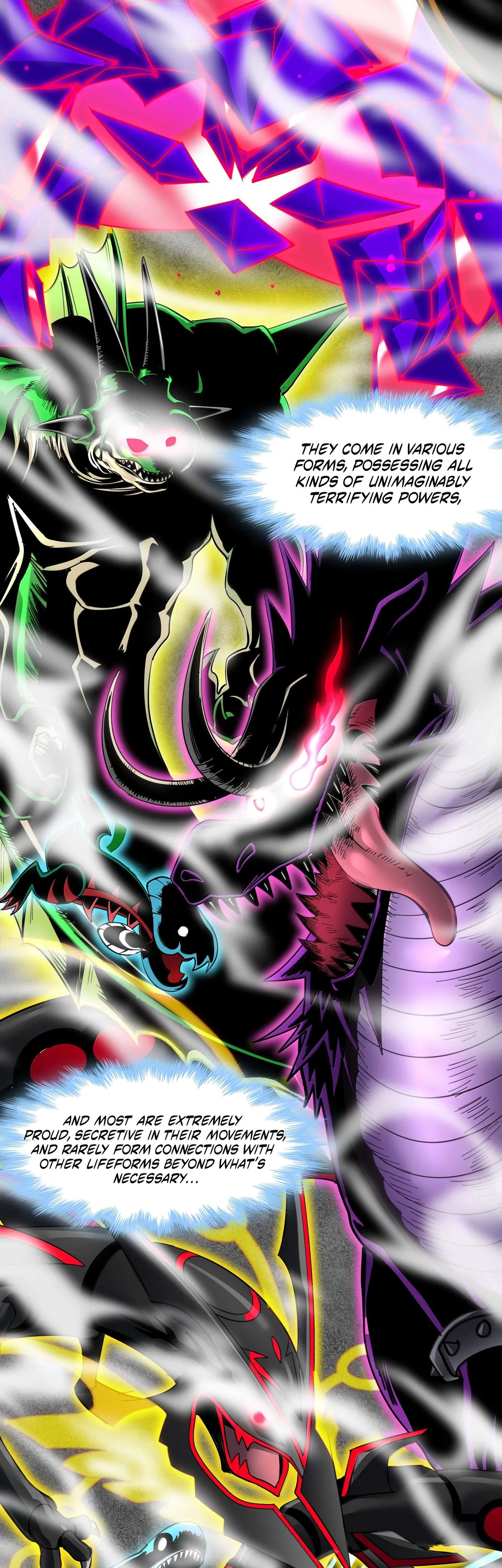 I’m Really Not The Demon God’s Lackey Chapter 195 page 6 - 
