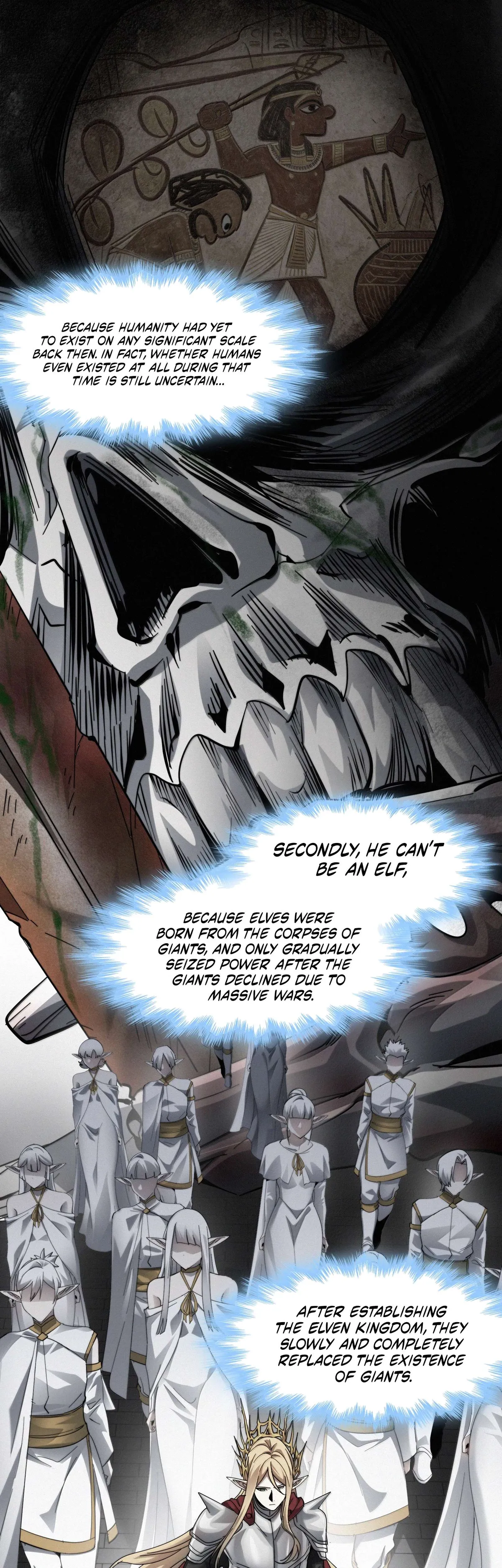 I’m Really Not The Demon God’s Lackey Chapter 195 page 9 - 