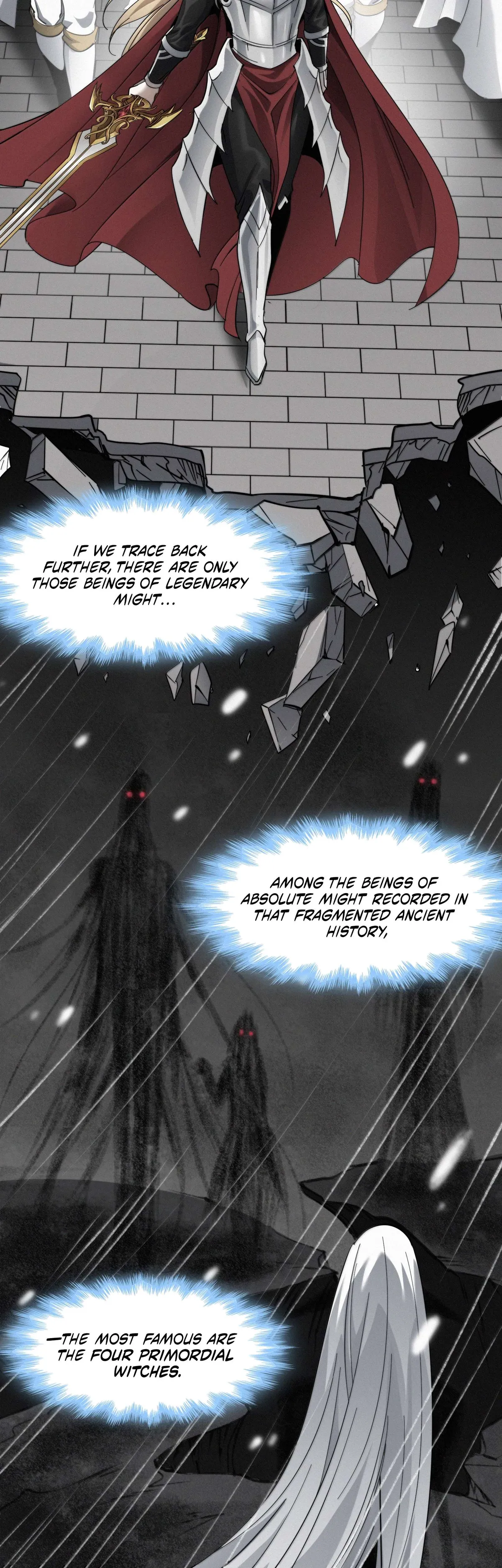I’m Really Not The Demon God’s Lackey Chapter 195 page 10 - 