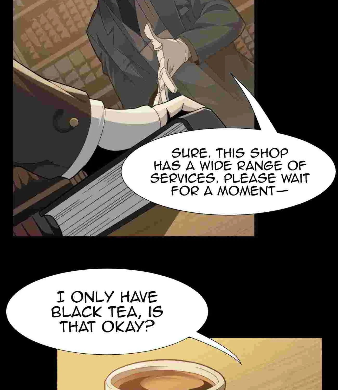 I’m Really Not The Demon God’s Lackey Chapter 2 page 108 - 