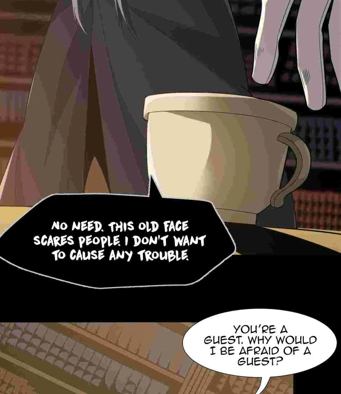 I’m Really Not The Demon God’s Lackey Chapter 2 page 110 - 