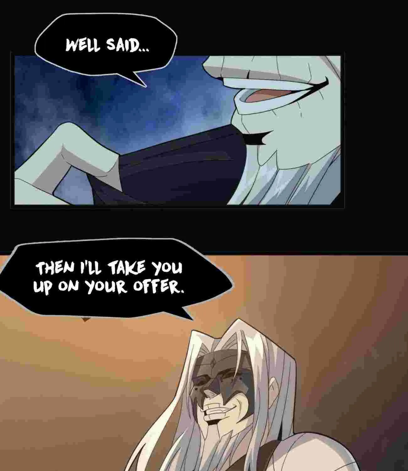 I’m Really Not The Demon God’s Lackey Chapter 2 page 113 - 