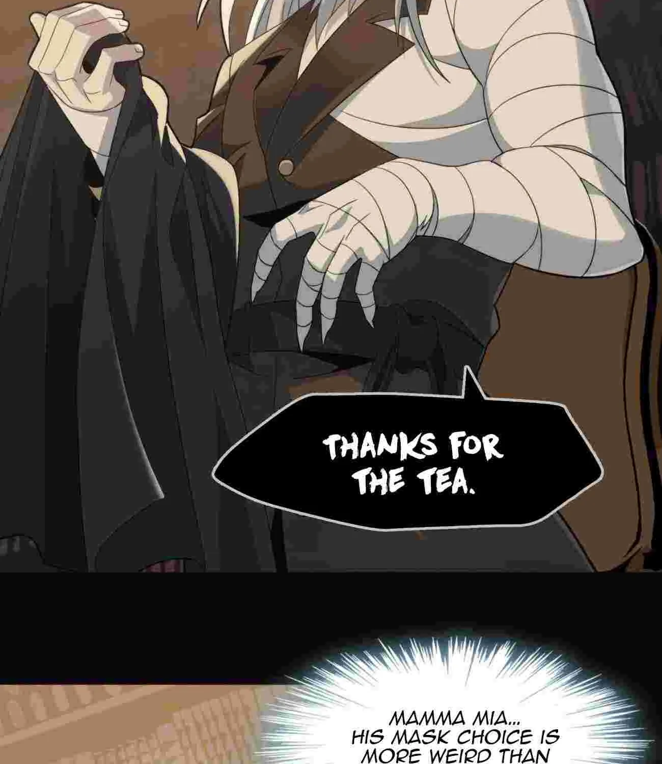 I’m Really Not The Demon God’s Lackey Chapter 2 page 114 - 