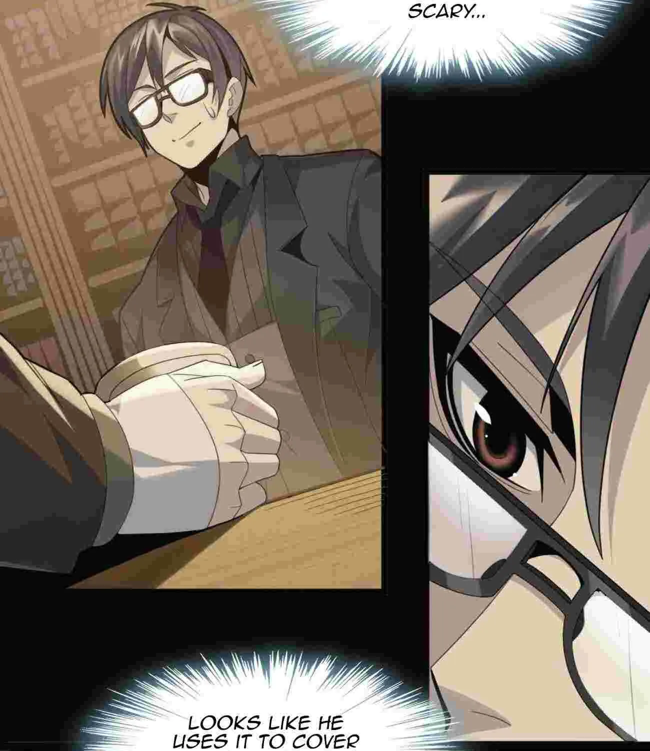 I’m Really Not The Demon God’s Lackey Chapter 2 page 115 - 