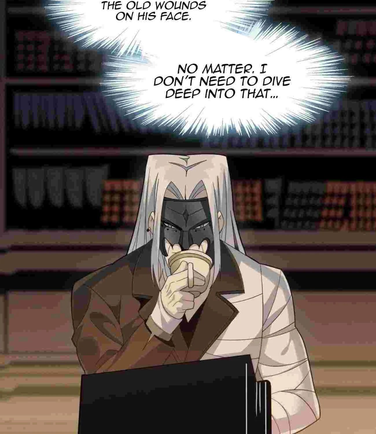 I’m Really Not The Demon God’s Lackey Chapter 2 page 116 - 