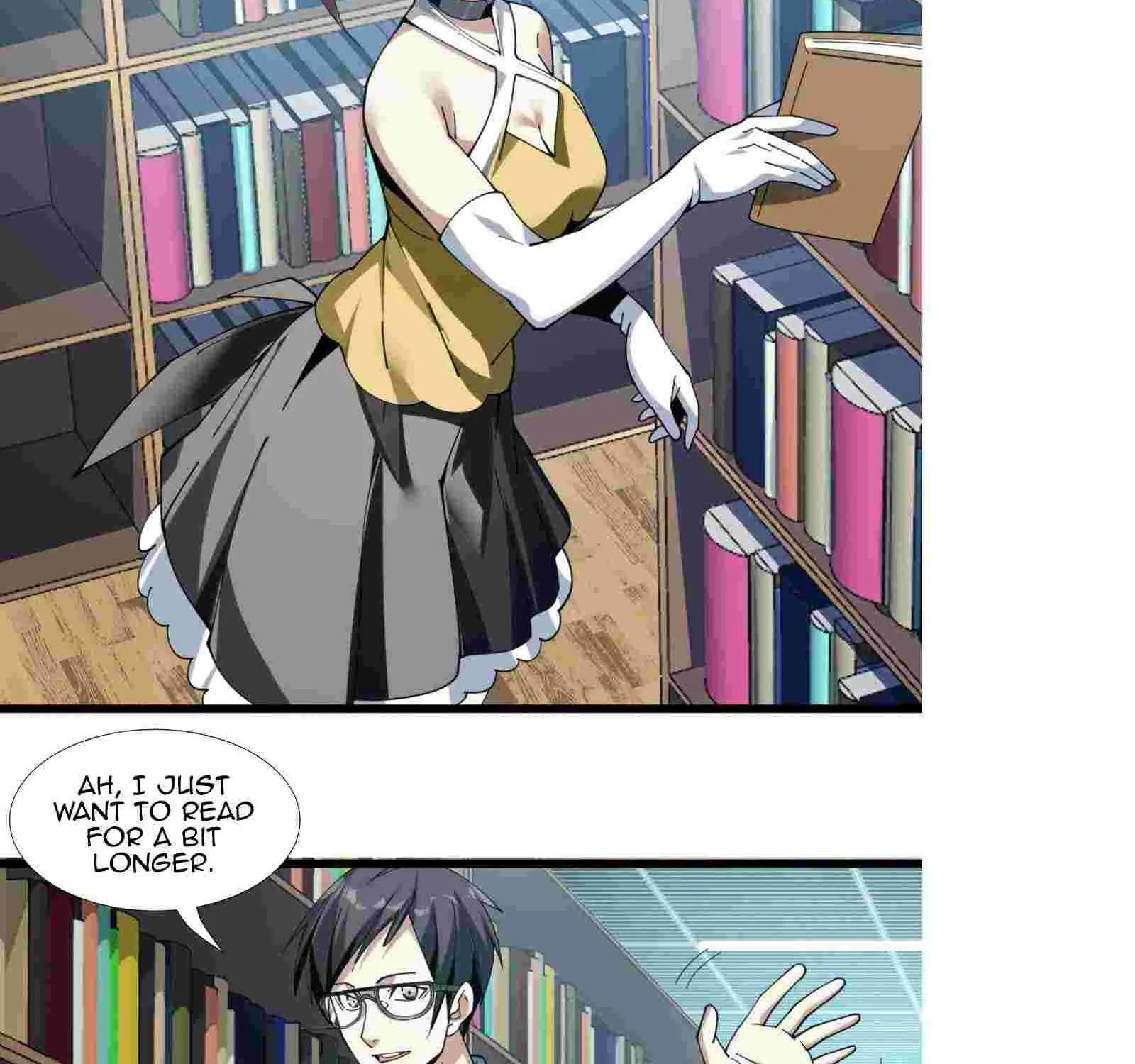 I’m Really Not The Demon God’s Lackey Chapter 2 page 13 - 