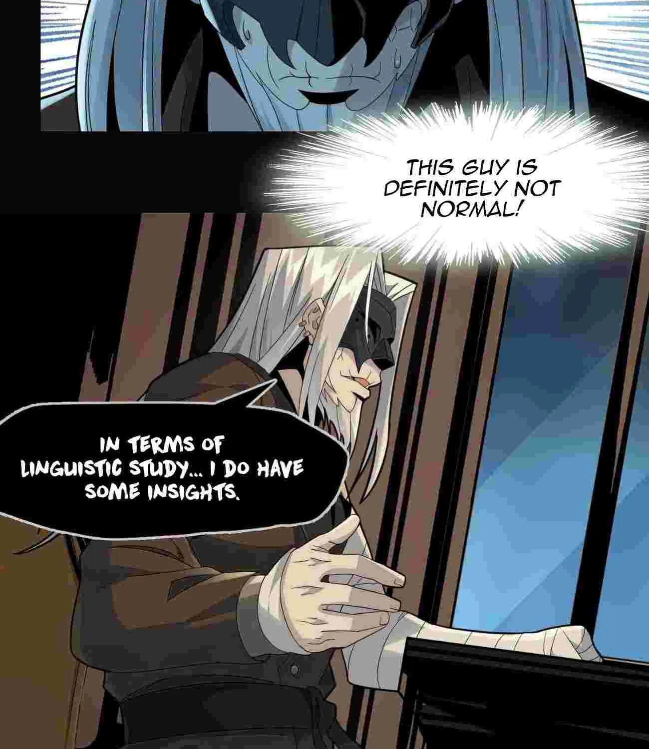 I’m Really Not The Demon God’s Lackey Chapter 2 page 124 - 