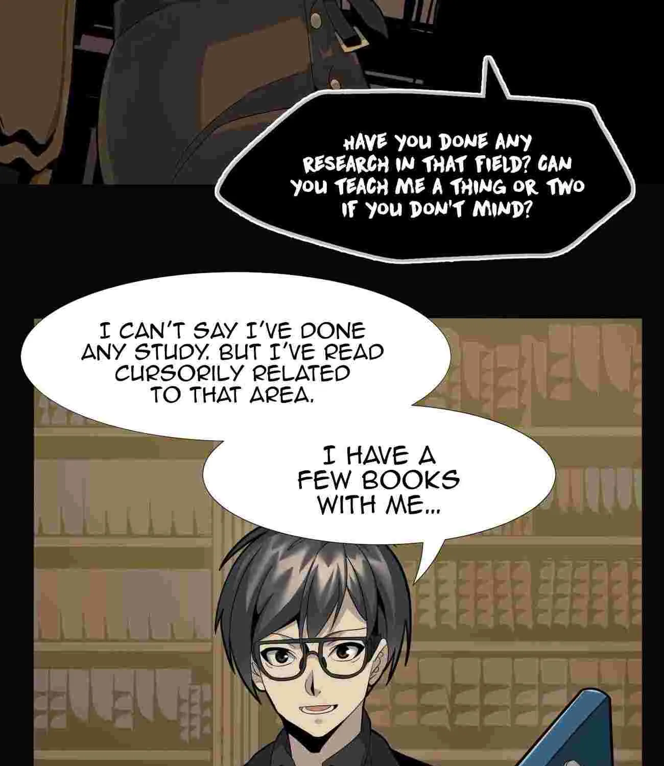 I’m Really Not The Demon God’s Lackey Chapter 2 page 125 - 