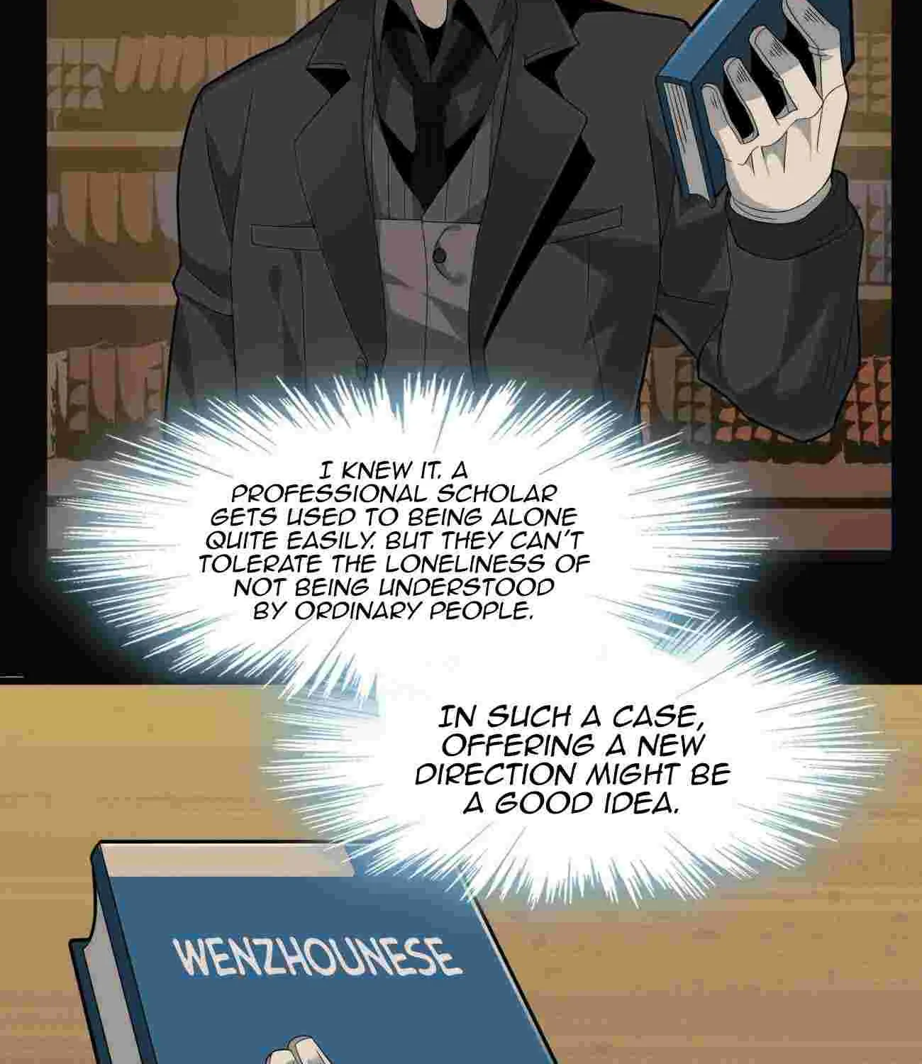 I’m Really Not The Demon God’s Lackey Chapter 2 page 126 - 