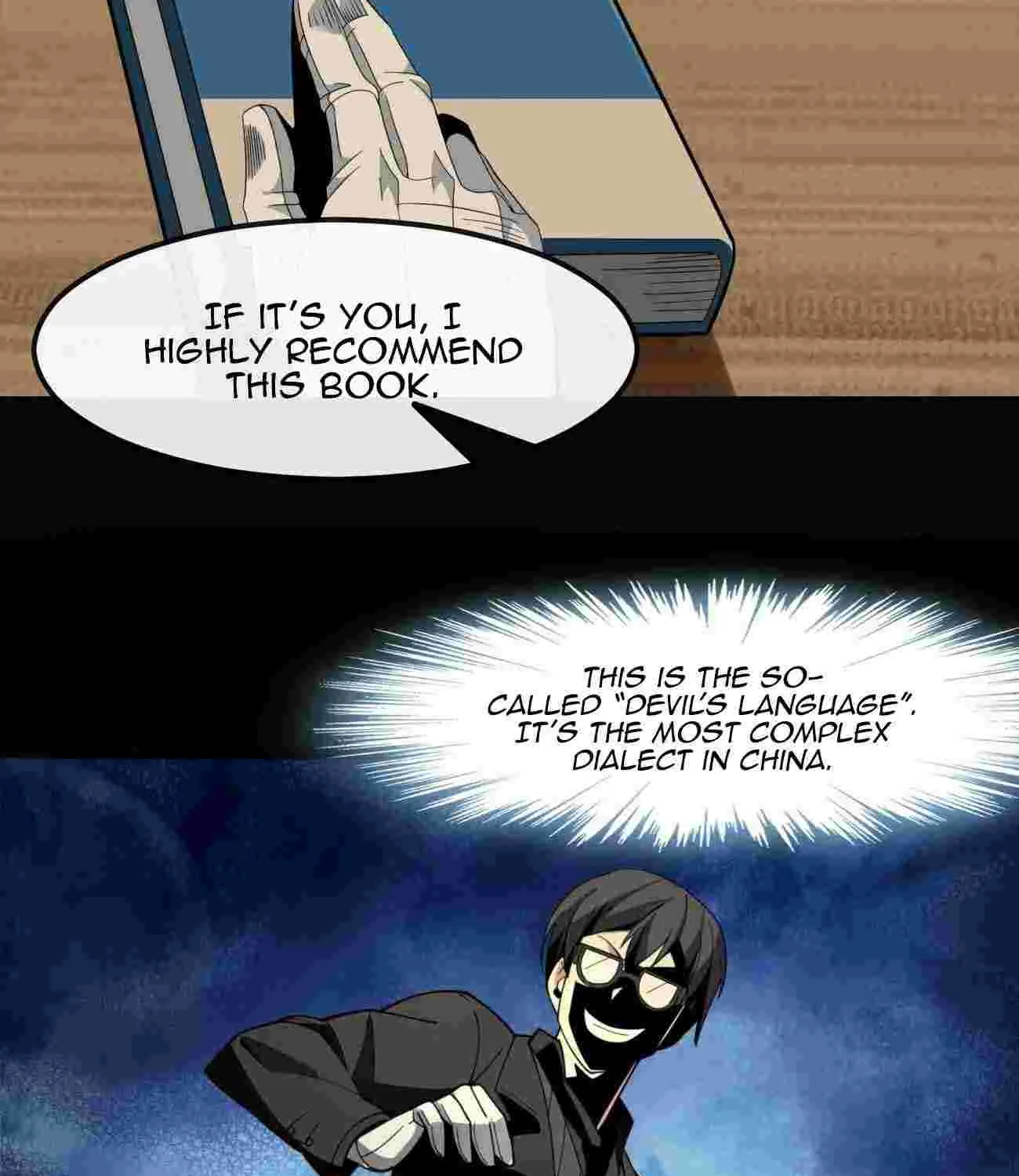 I’m Really Not The Demon God’s Lackey Chapter 2 page 127 - 
