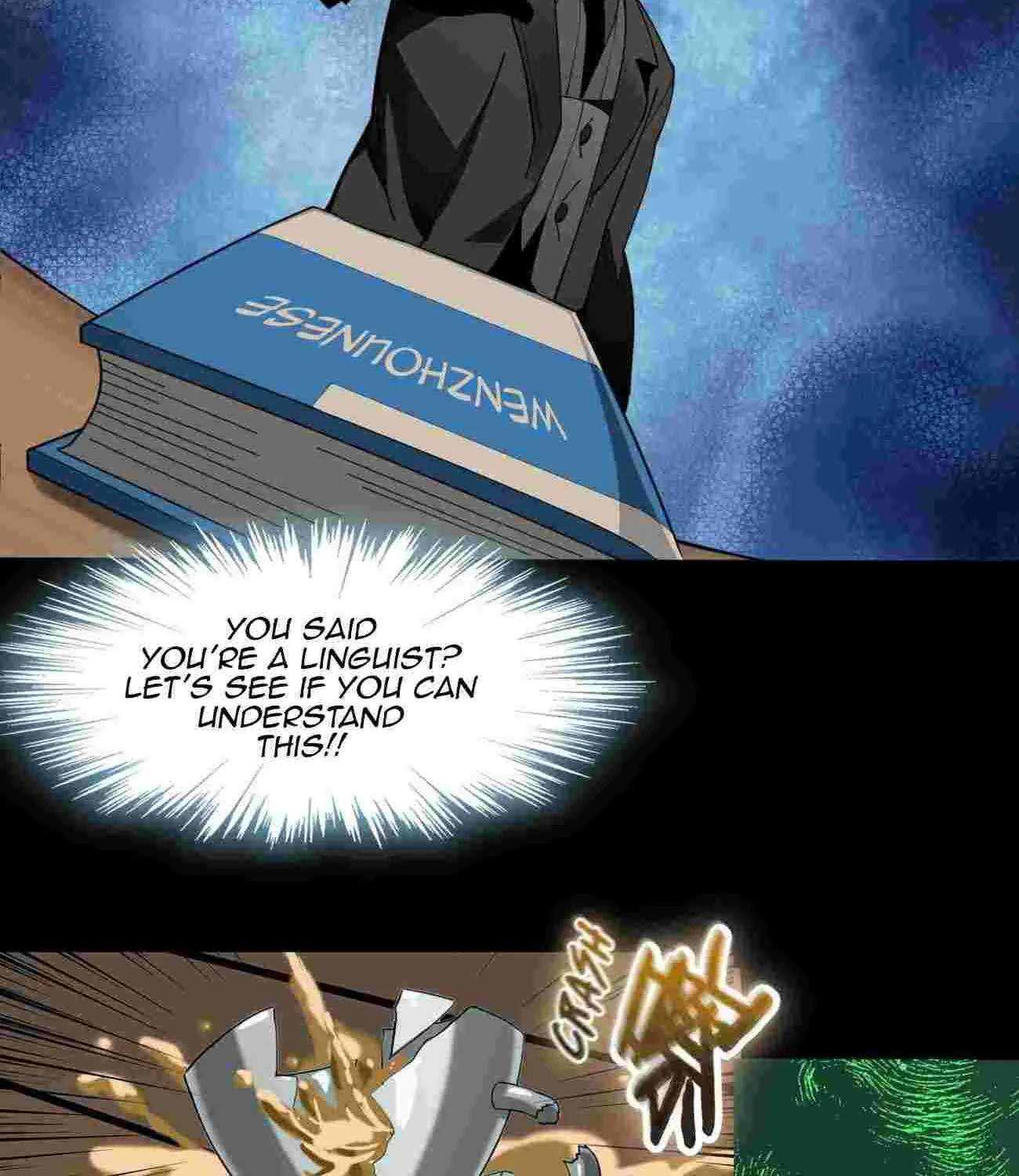 I’m Really Not The Demon God’s Lackey Chapter 2 page 128 - 
