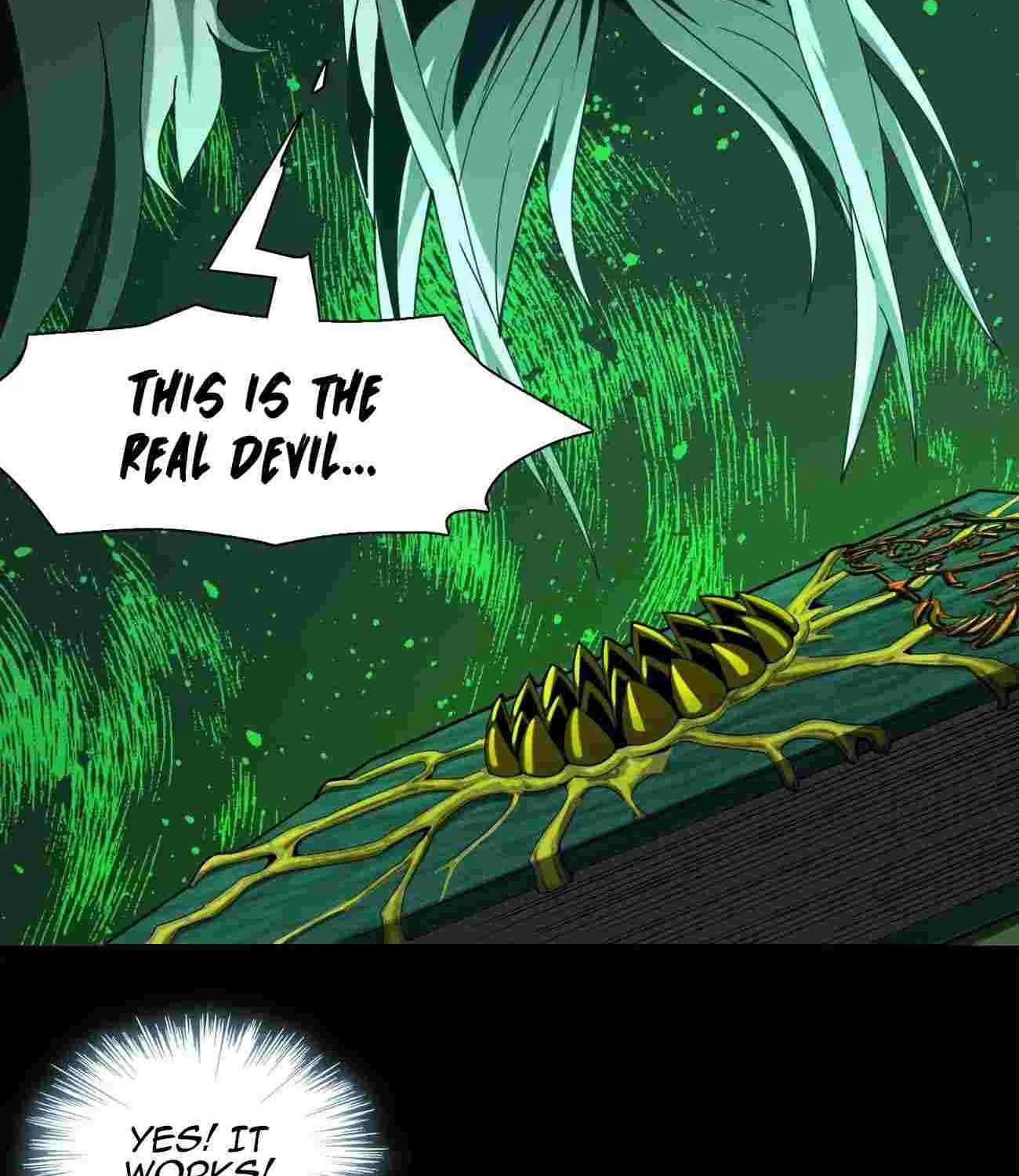 I’m Really Not The Demon God’s Lackey Chapter 2 page 133 - 