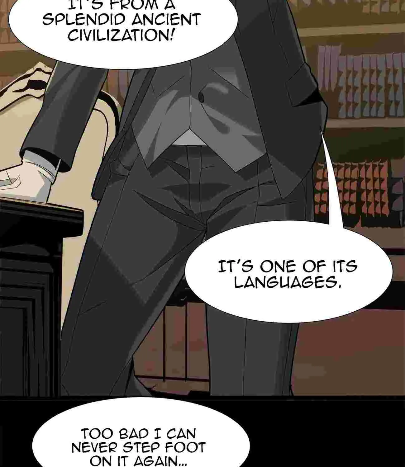 I’m Really Not The Demon God’s Lackey Chapter 2 page 138 - 