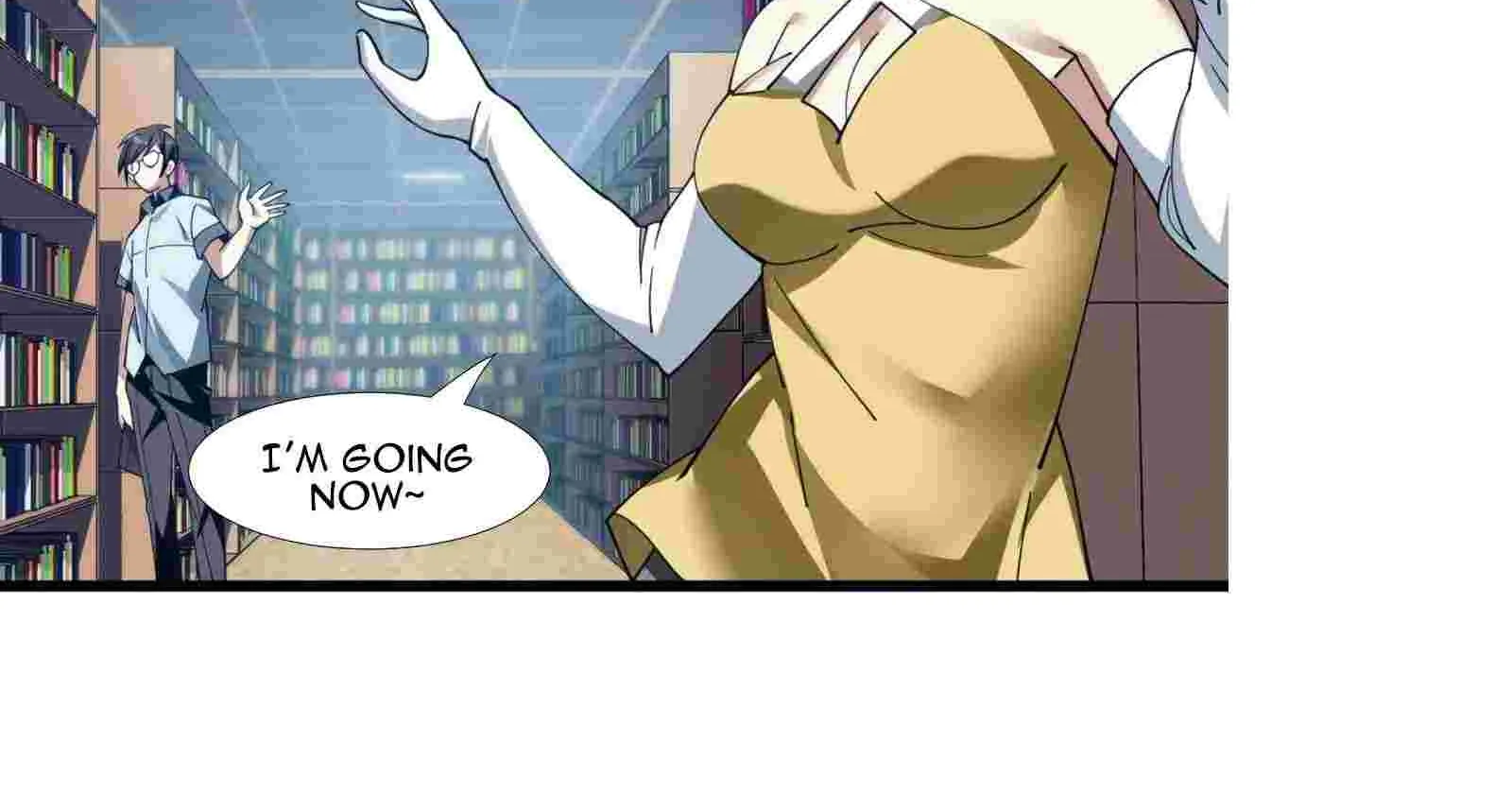 I’m Really Not The Demon God’s Lackey Chapter 2 page 15 - 