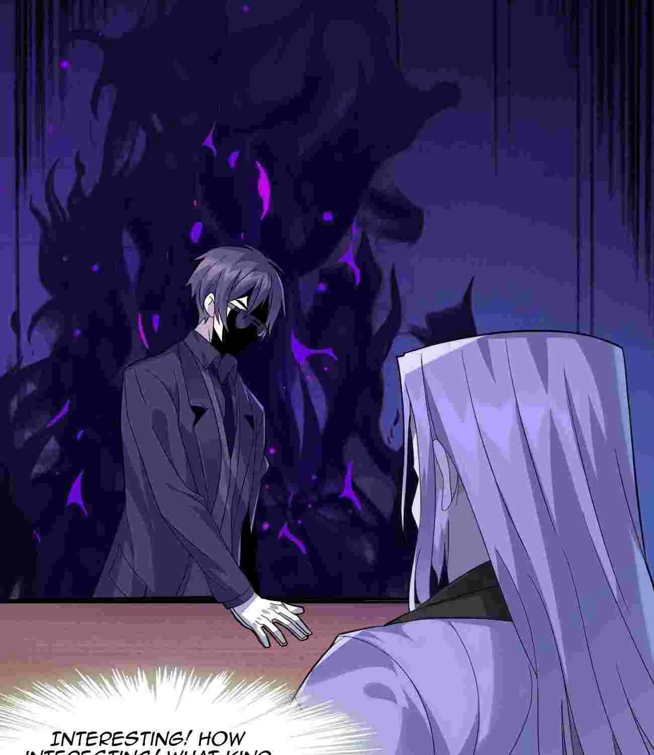 I’m Really Not The Demon God’s Lackey Chapter 2 page 143 - 