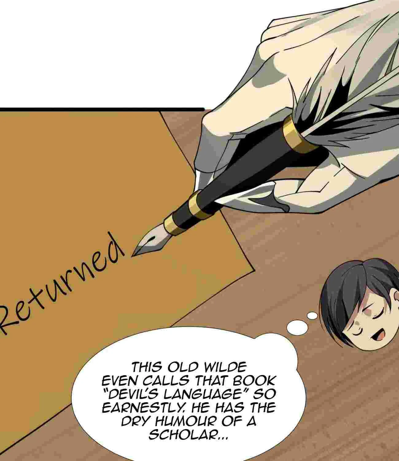 I’m Really Not The Demon God’s Lackey Chapter 2 page 150 - 