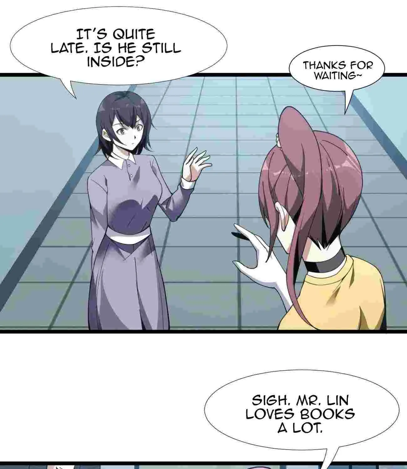 I’m Really Not The Demon God’s Lackey Chapter 2 page 16 - 