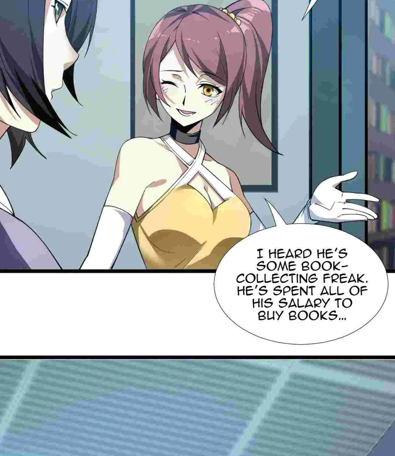 I’m Really Not The Demon God’s Lackey Chapter 2 page 17 - 