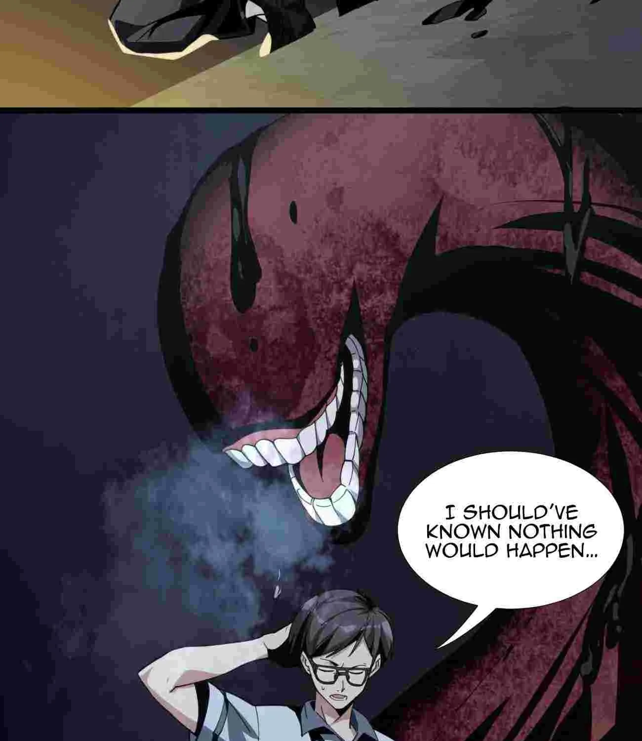 I’m Really Not The Demon God’s Lackey Chapter 2 page 32 - 