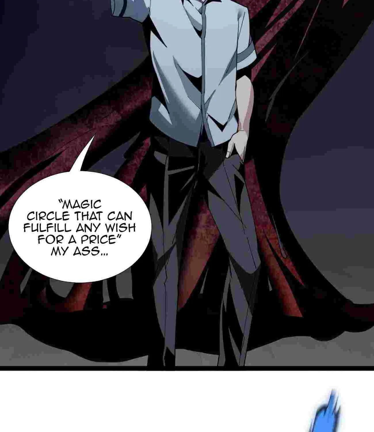 I’m Really Not The Demon God’s Lackey Chapter 2 page 33 - 