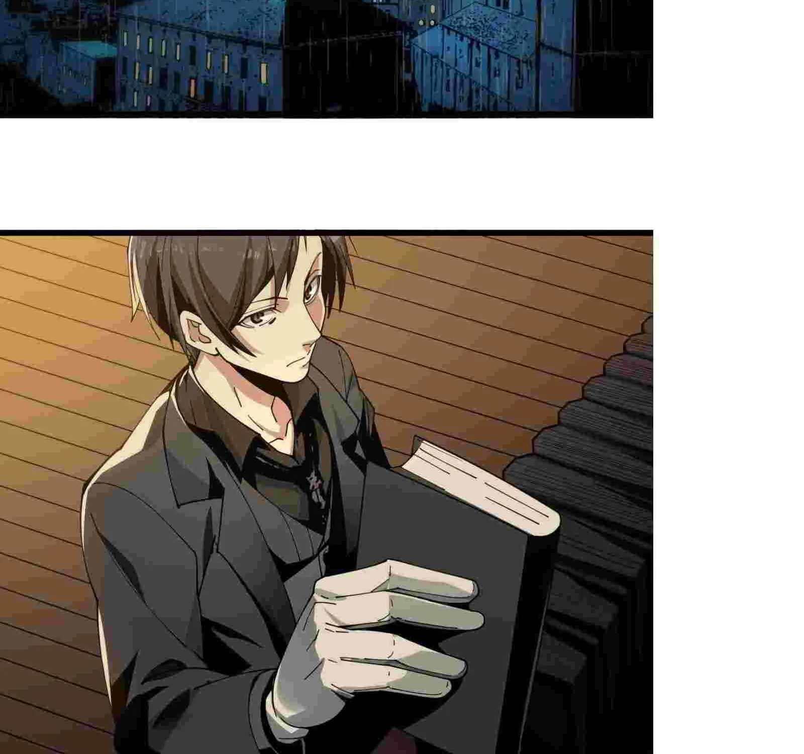 I’m Really Not The Demon God’s Lackey Chapter 2 page 5 - 