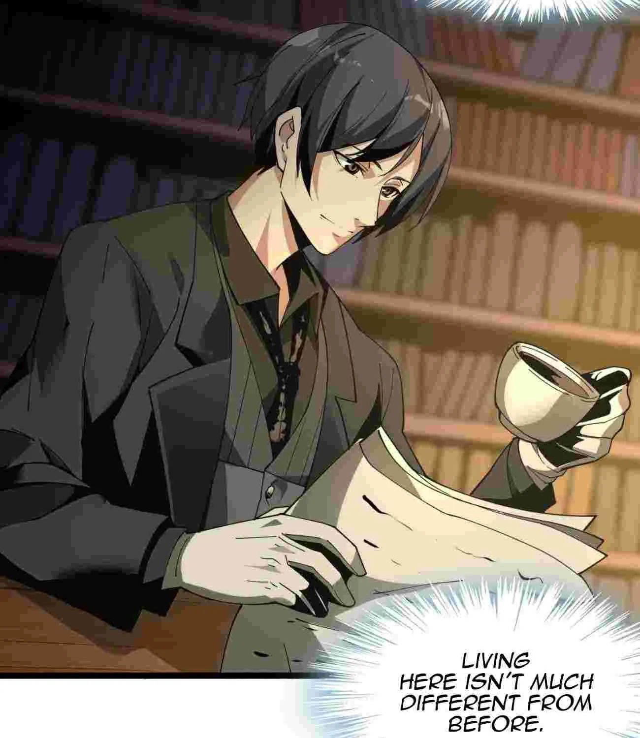 I’m Really Not The Demon God’s Lackey Chapter 2 page 42 - 