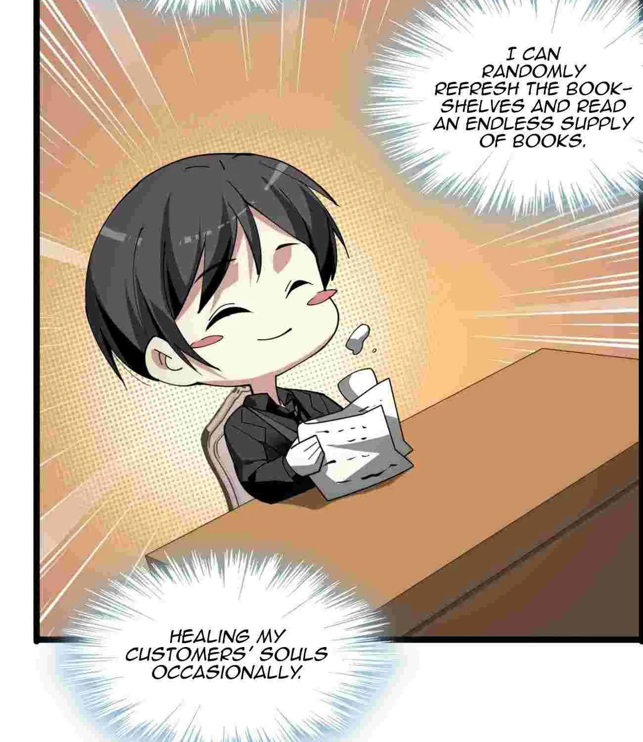 I’m Really Not The Demon God’s Lackey Chapter 2 page 45 - 