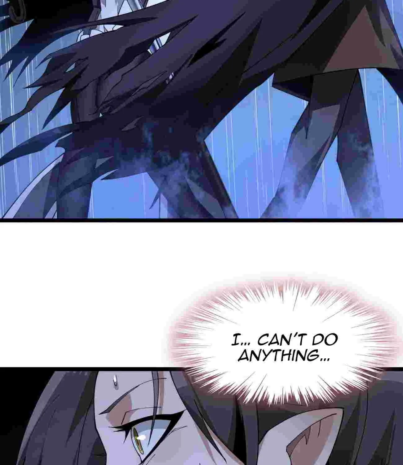 I’m Really Not The Demon God’s Lackey Chapter 2 page 55 - 