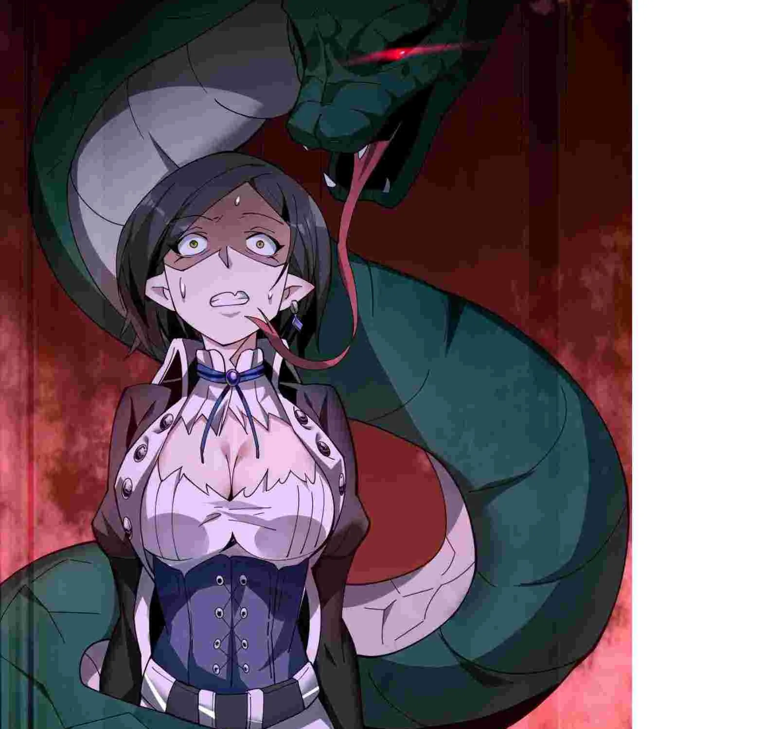 I’m Really Not The Demon God’s Lackey Chapter 2 page 62 - 