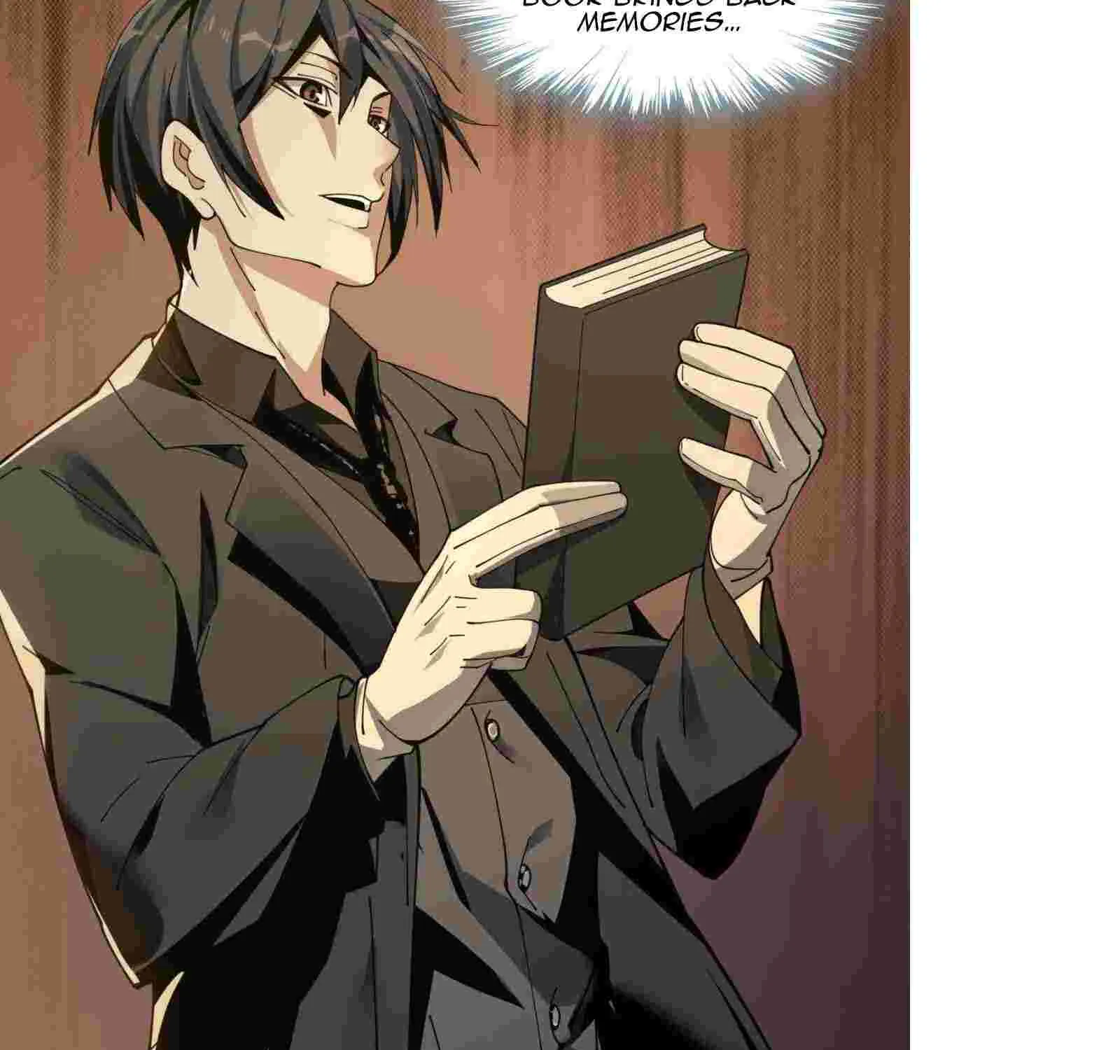 I’m Really Not The Demon God’s Lackey Chapter 2 page 8 - 