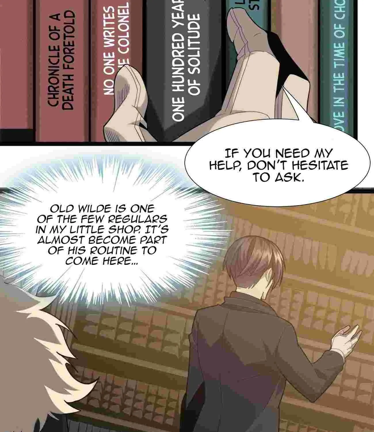 I’m Really Not The Demon God’s Lackey Chapter 2 page 97 - 