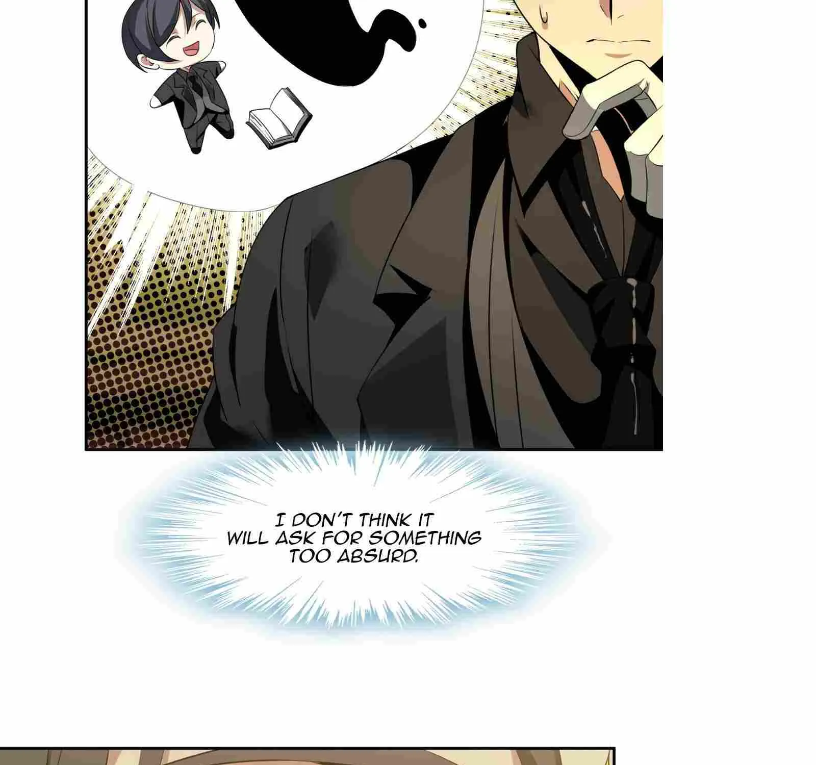 I’m Really Not The Demon God’s Lackey Chapter 4 page 11 - 