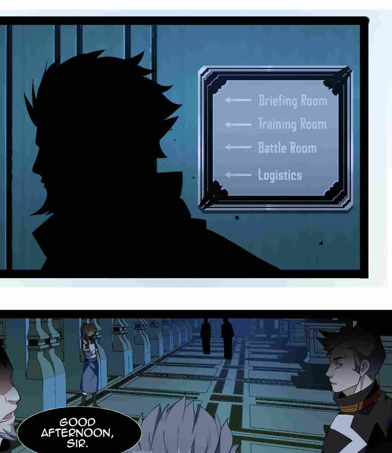 I’m Really Not The Demon God’s Lackey Chapter 4 page 108 - 