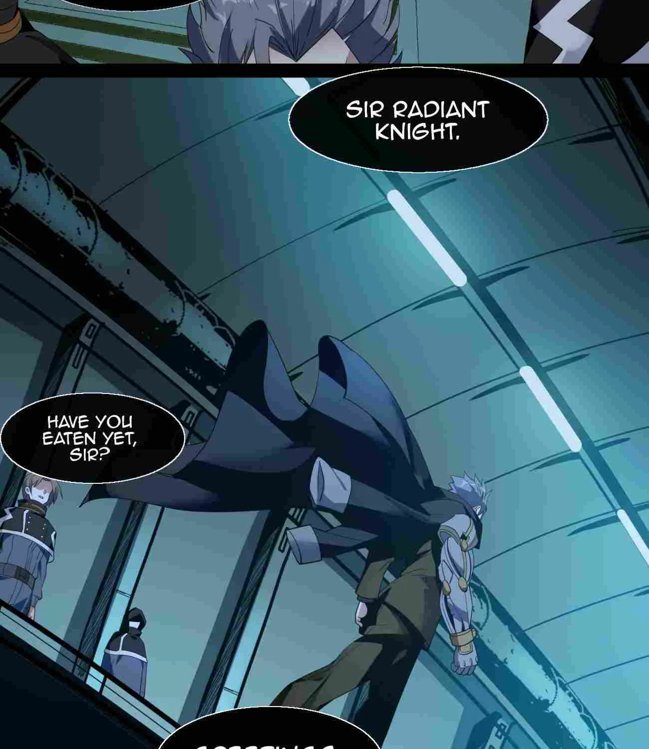 I’m Really Not The Demon God’s Lackey Chapter 4 page 109 - 