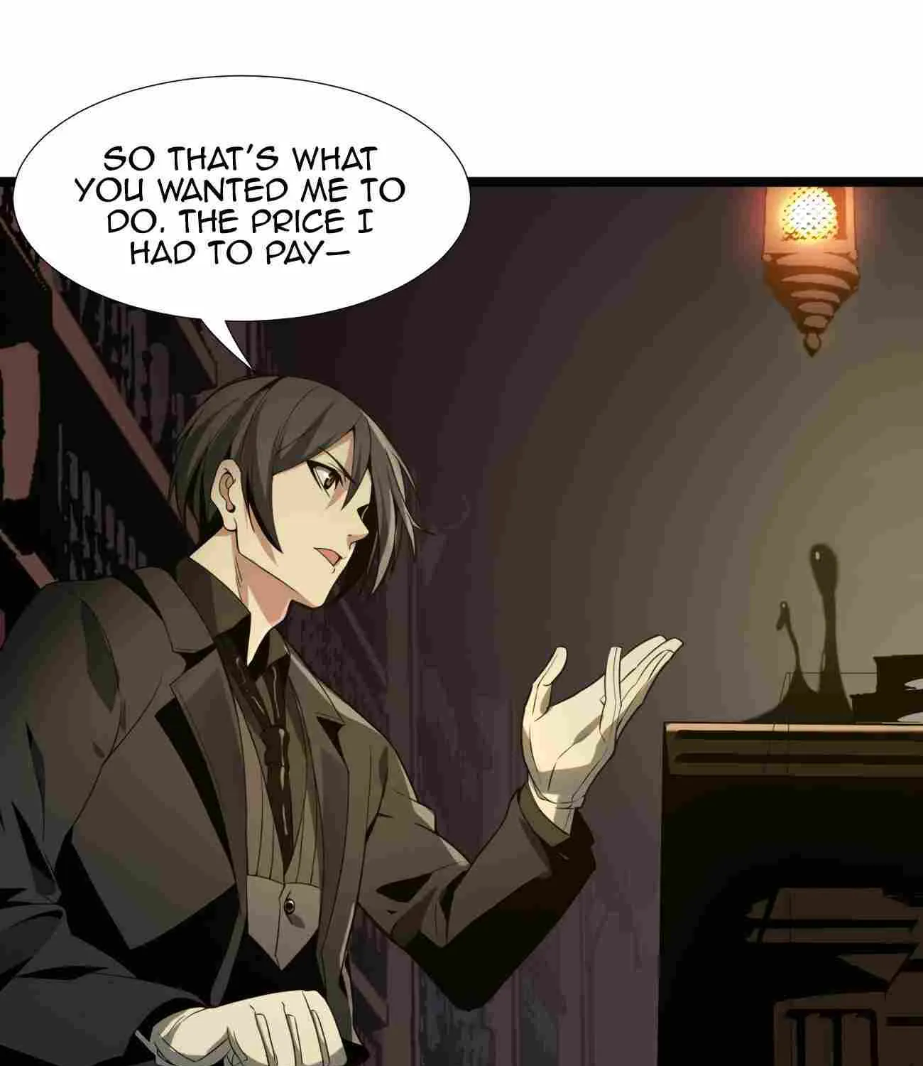 I’m Really Not The Demon God’s Lackey Chapter 4 page 16 - 