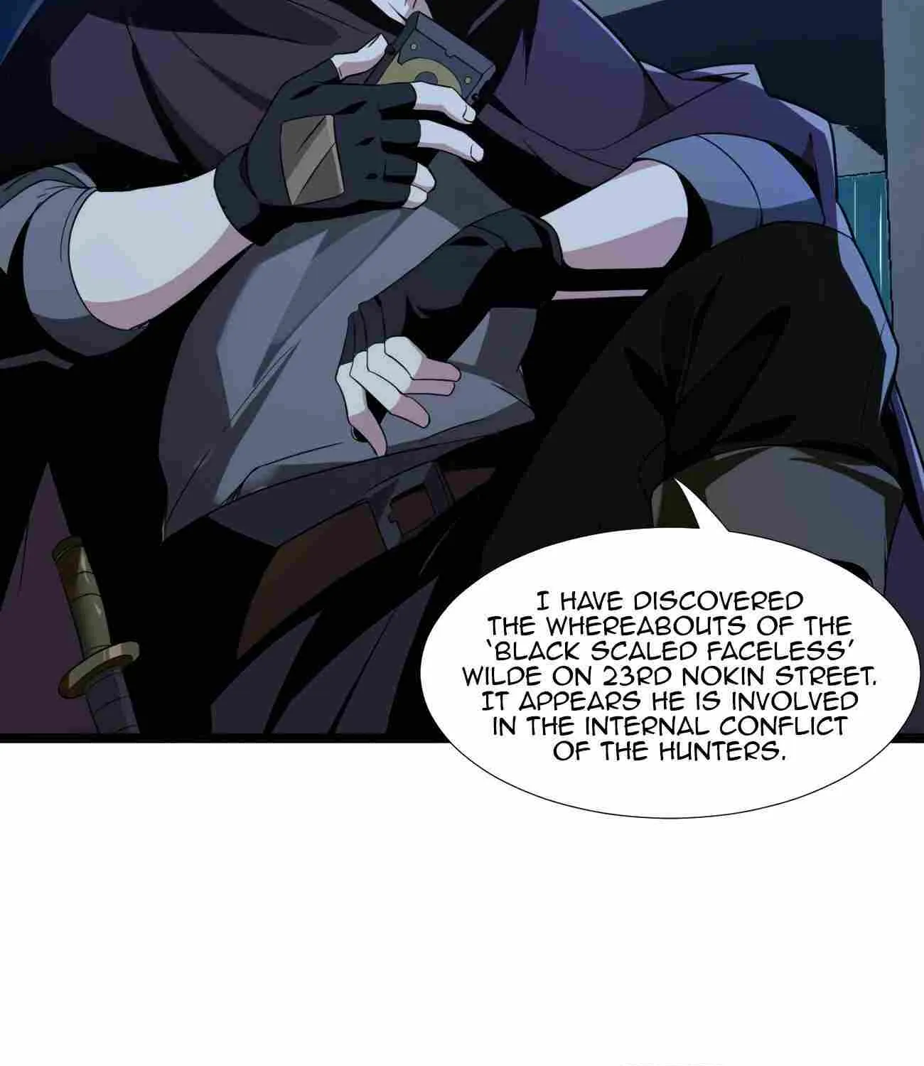 I’m Really Not The Demon God’s Lackey Chapter 4 page 26 - 
