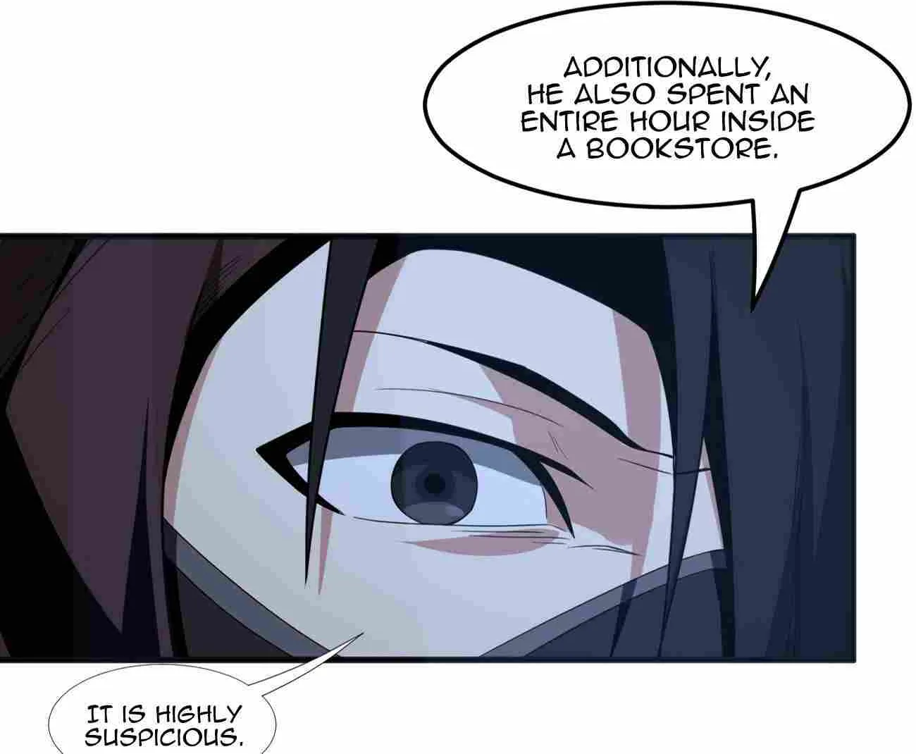I’m Really Not The Demon God’s Lackey Chapter 4 page 27 - 