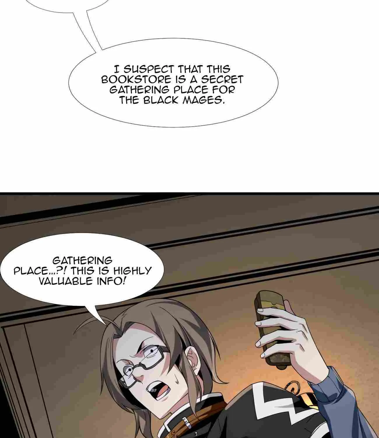 I’m Really Not The Demon God’s Lackey Chapter 4 page 28 - 