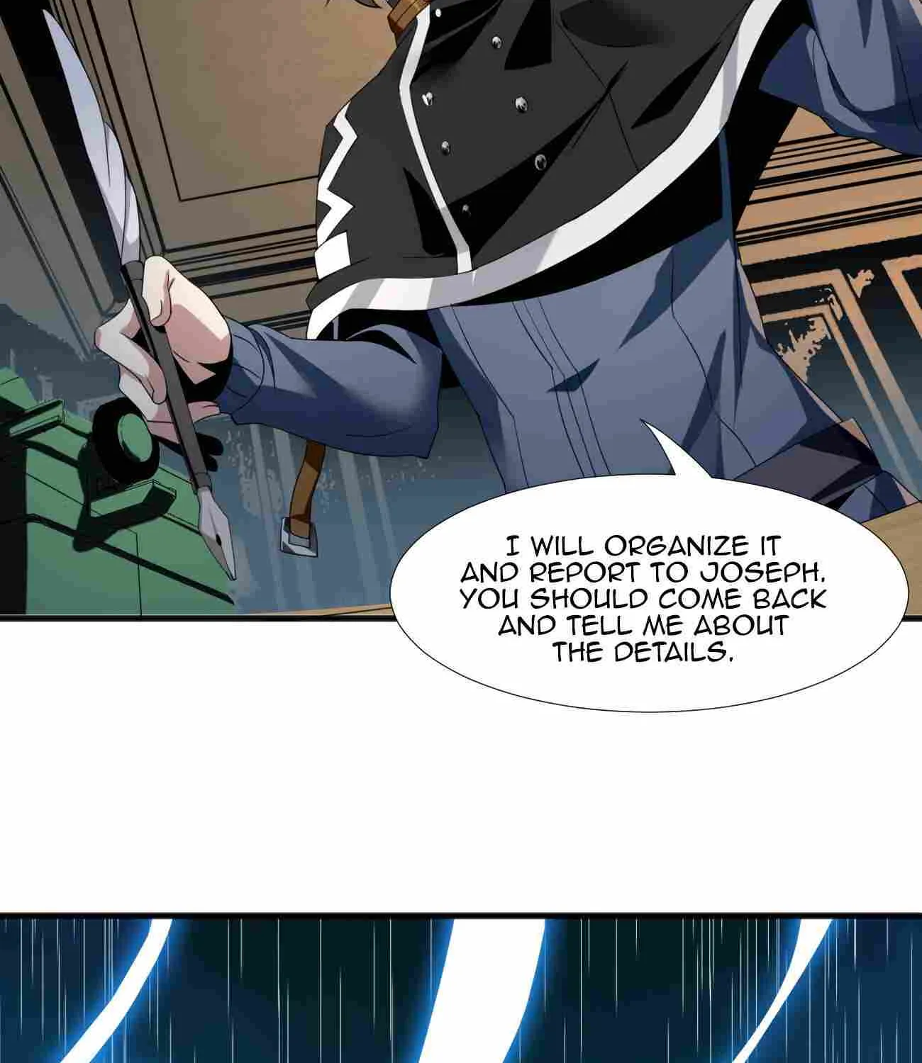 I’m Really Not The Demon God’s Lackey Chapter 4 page 29 - 