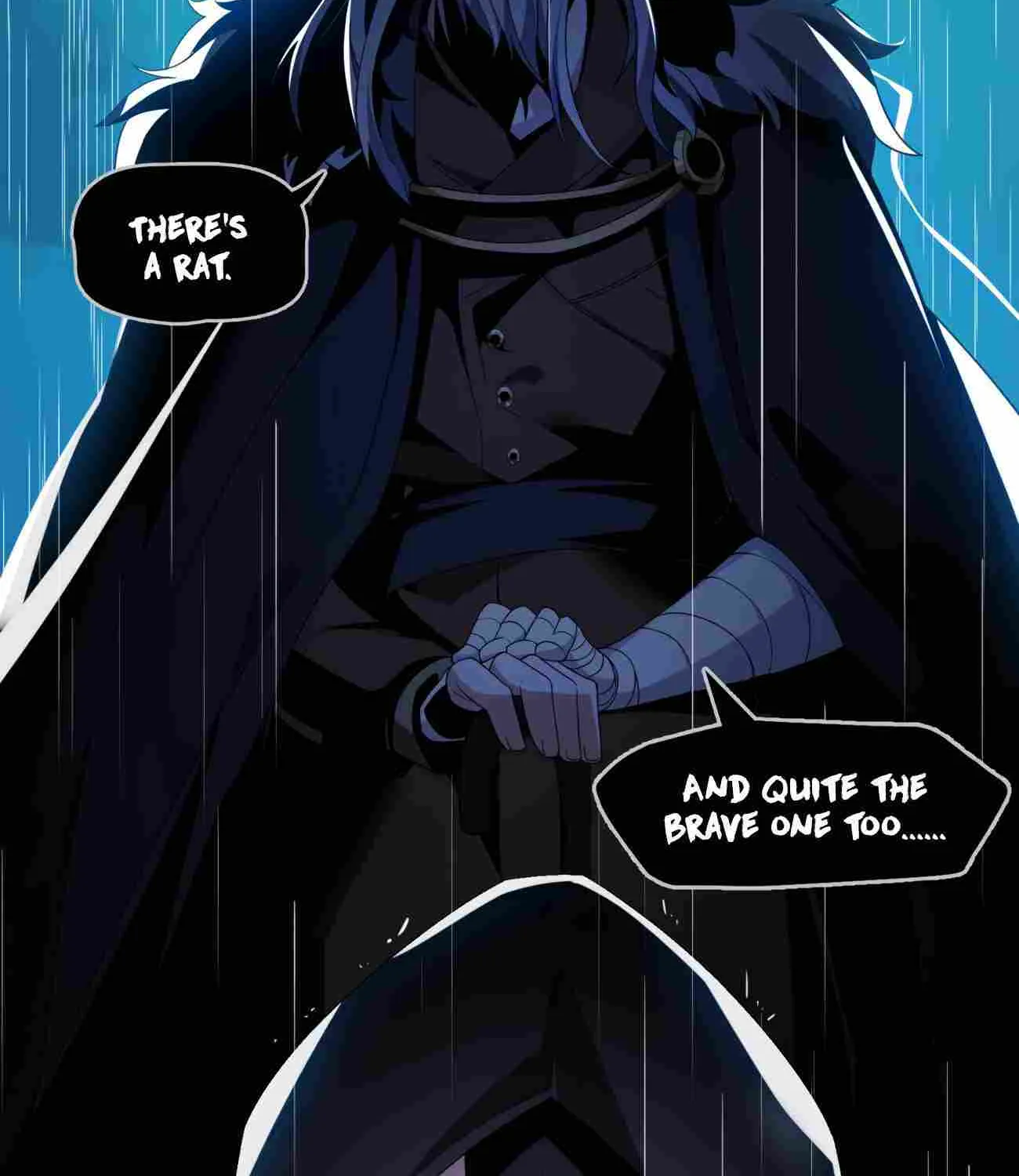 I’m Really Not The Demon God’s Lackey Chapter 4 page 31 - 
