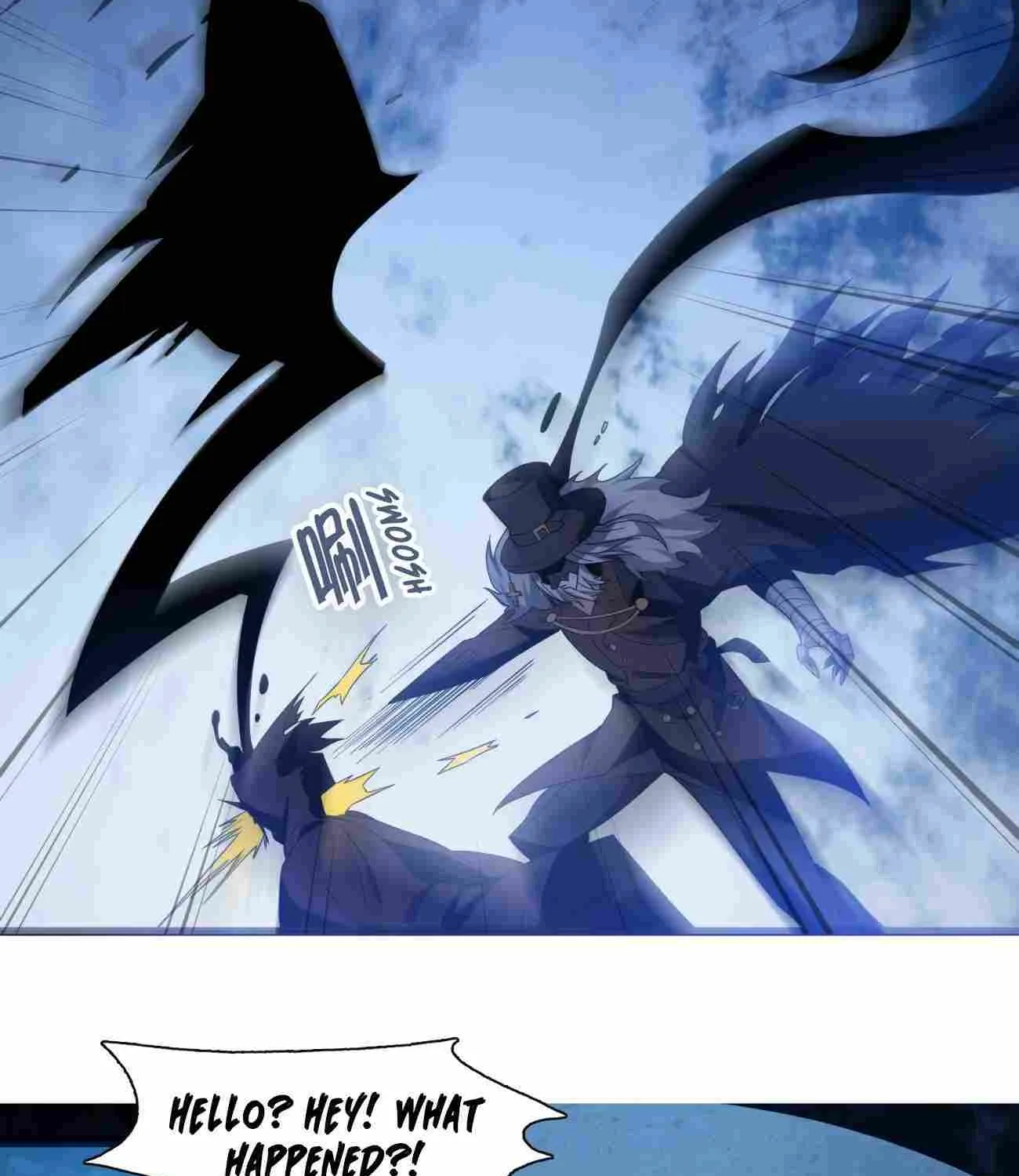 I’m Really Not The Demon God’s Lackey Chapter 4 page 38 - 