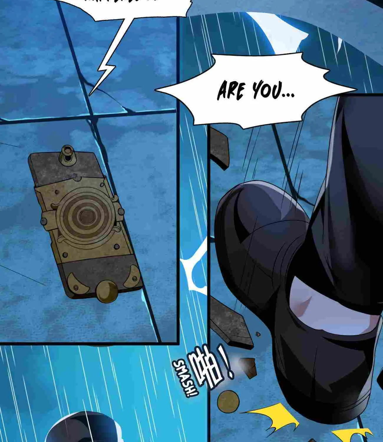 I’m Really Not The Demon God’s Lackey Chapter 4 page 39 - 