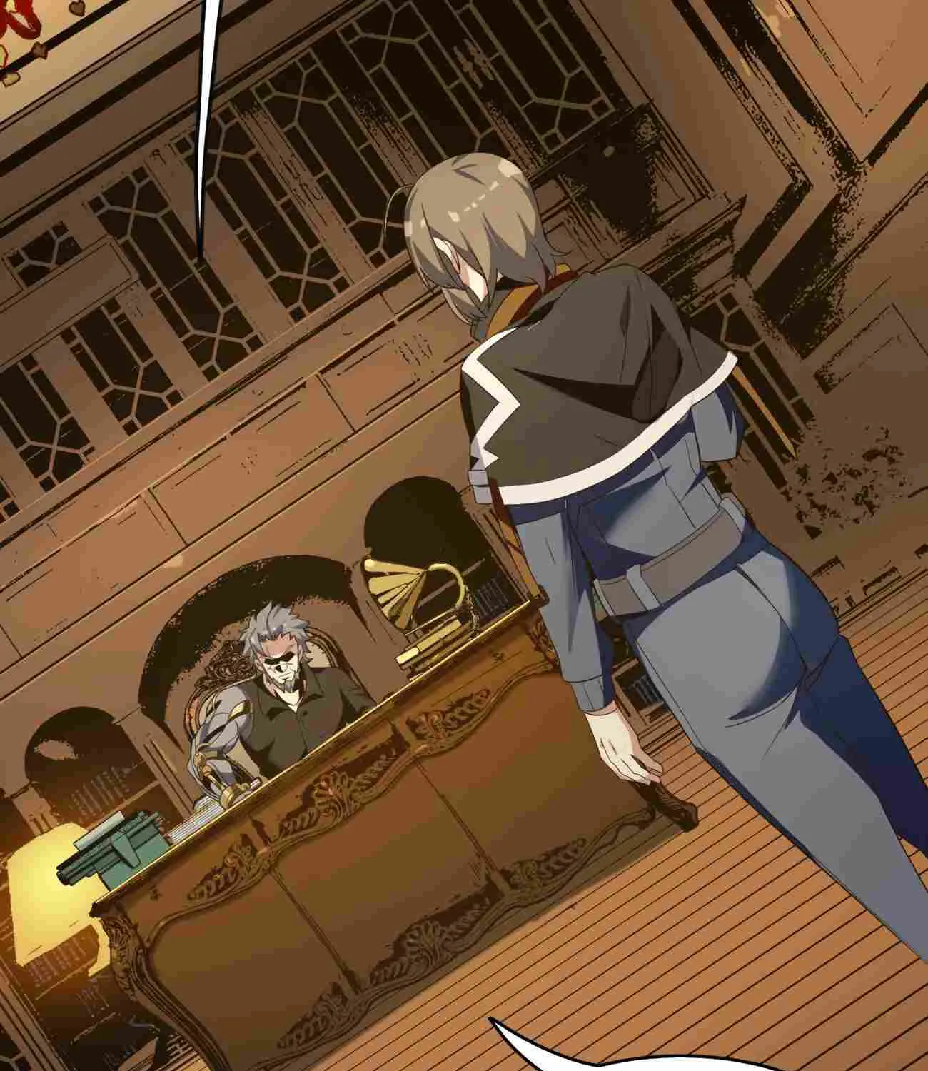 I’m Really Not The Demon God’s Lackey Chapter 4 page 53 - 