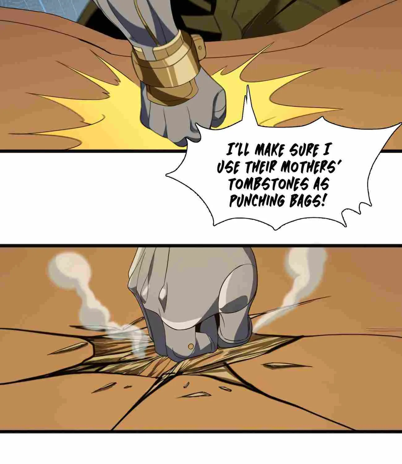 I’m Really Not The Demon God’s Lackey Chapter 4 page 57 - 