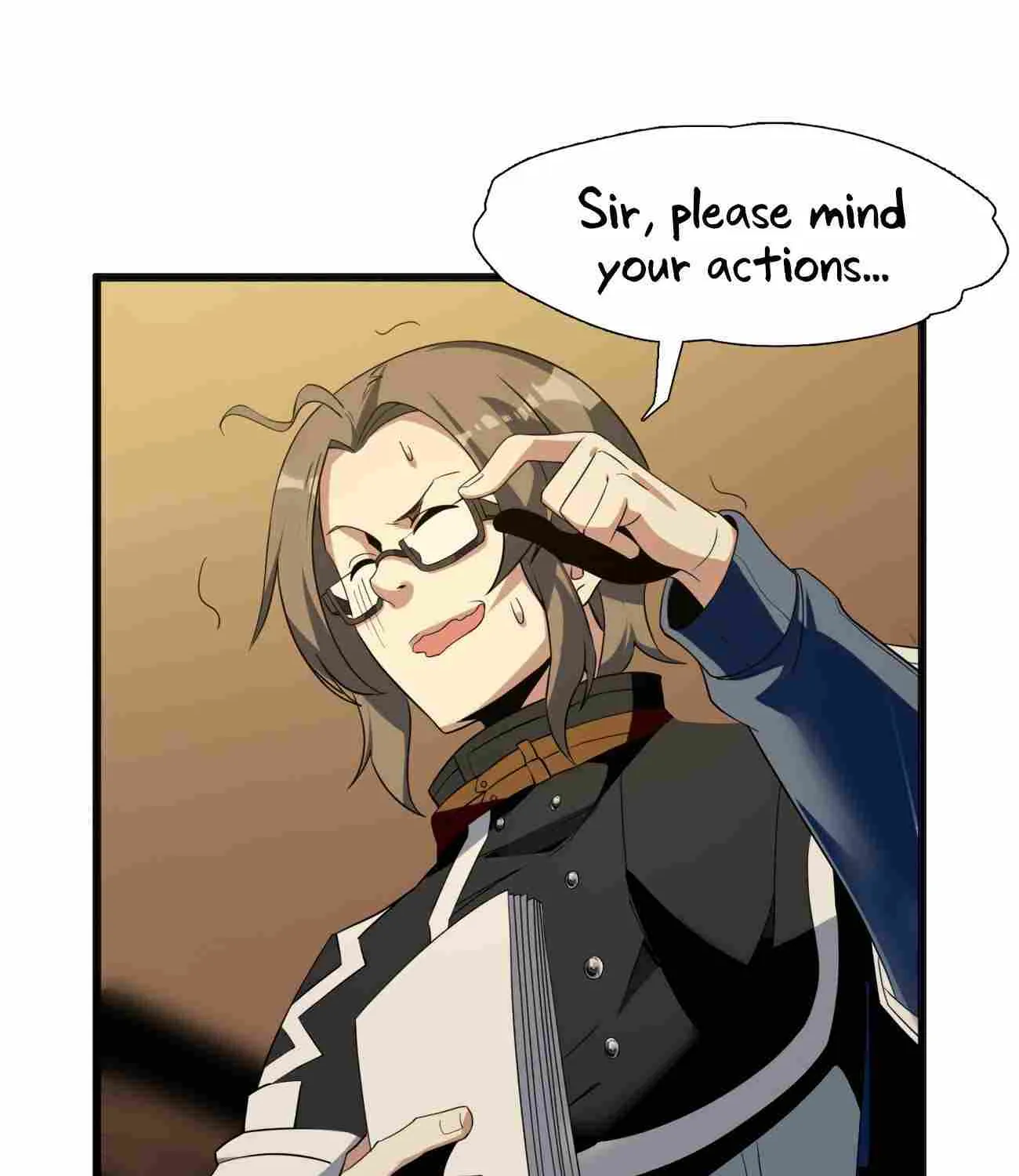 I’m Really Not The Demon God’s Lackey Chapter 4 page 58 - 