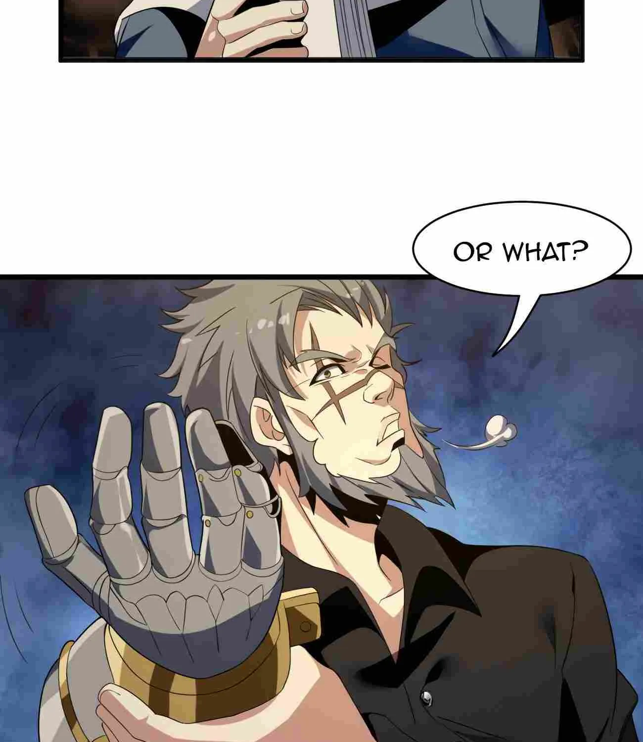 I’m Really Not The Demon God’s Lackey Chapter 4 page 59 - 