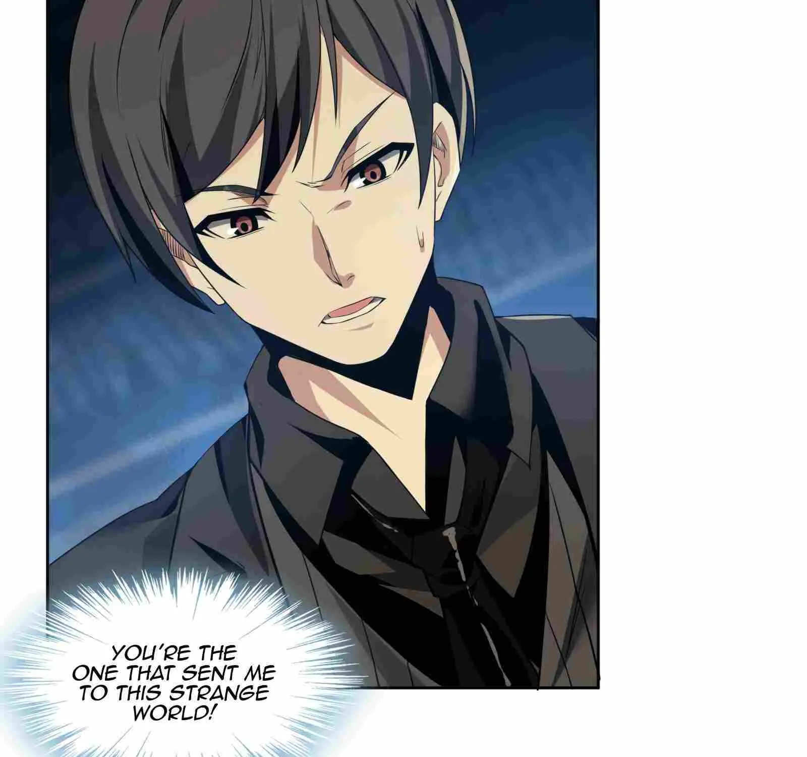 I’m Really Not The Demon God’s Lackey Chapter 4 page 7 - 