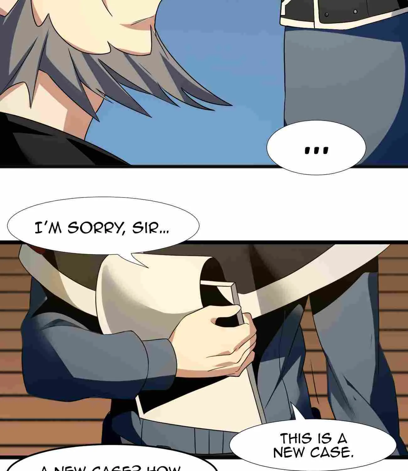 I’m Really Not The Demon God’s Lackey Chapter 4 page 61 - 
