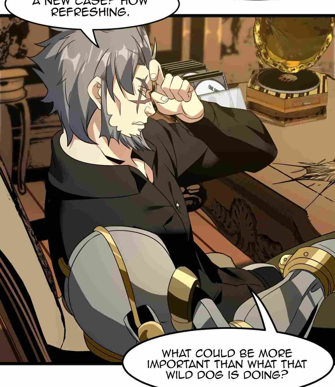 I’m Really Not The Demon God’s Lackey Chapter 4 page 62 - 