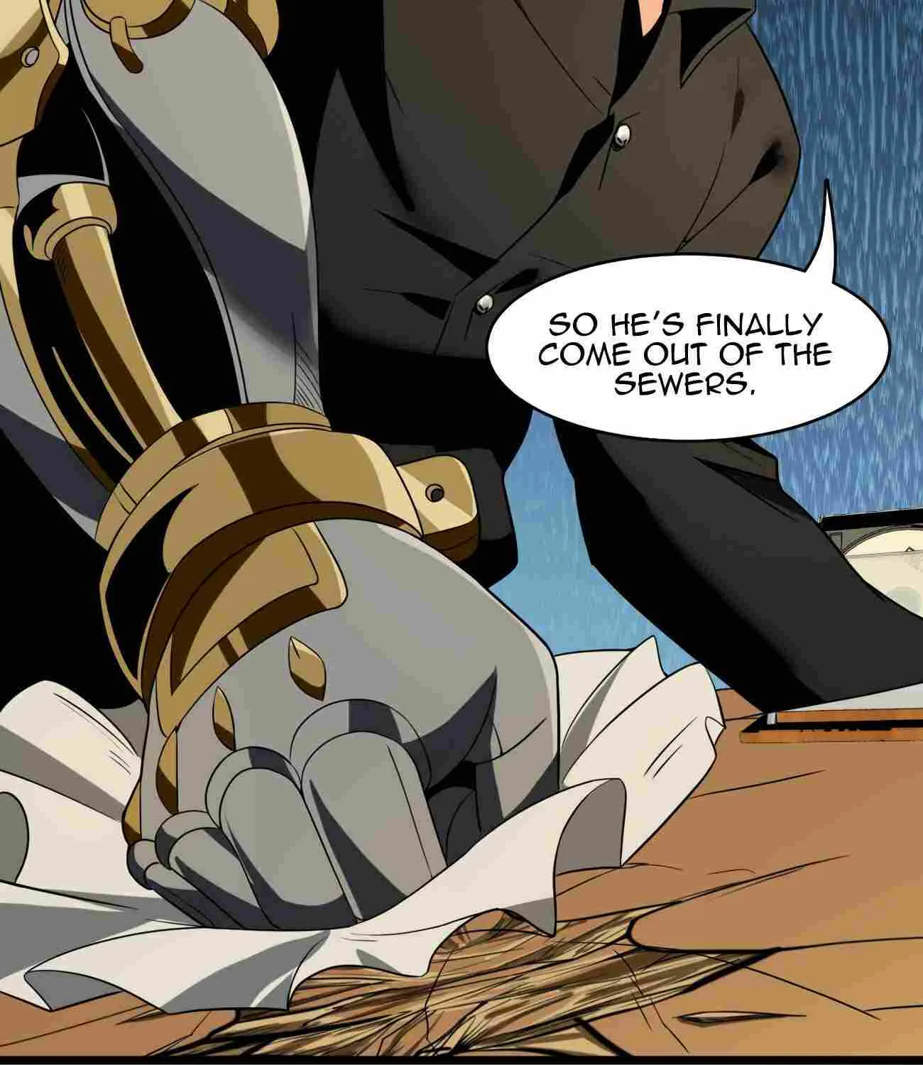 I’m Really Not The Demon God’s Lackey Chapter 4 page 70 - 